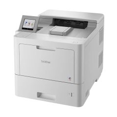 BROTHER tiskárna color LED HL-L9430CDN - A4 40ppm 520listů -DUPLEX 1GB LAN USB NFC 2400x600dpi - volitelně WIFI