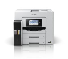EPSON tiskárna ink EcoTank L6580,4in1,4800x2400dpi,A4,USB,4-ink,Záruka 5 let po registraci zdarma