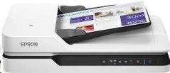 EPSON skener WorkForce DS-1660W, A4, 1200x1200dpi, USB 3.0