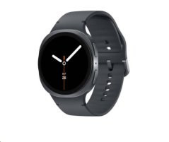 Samsung Galaxy Watch8 (44mm) LTE grafitová, EU