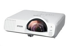 EPSON projektor EB-L210SF, 1920x1080, 4000ANSI, 2.500.000:1, USB, LAN, WiFi, VGA, HDMI, Repro 16 W, 5 LET ZÁRUKA