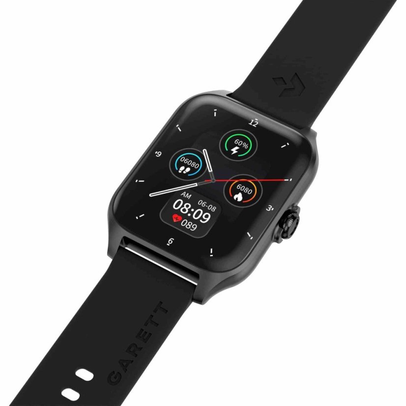 Garett Smartwatch GRC Activity 2 Black