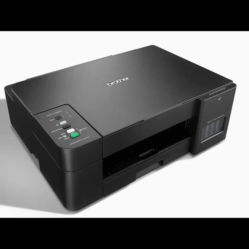 BROTHER multifunkce inkoustová DCP-T420W - A4 64MB 1200x6000 16ppm 150listů USB 2.0 WIIFI - INKTANK