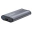 ADATA Externí SSD 1TB SE880, USB-C 3.2 Gen 2x2, R:2000/W:2000MB/s, šedá