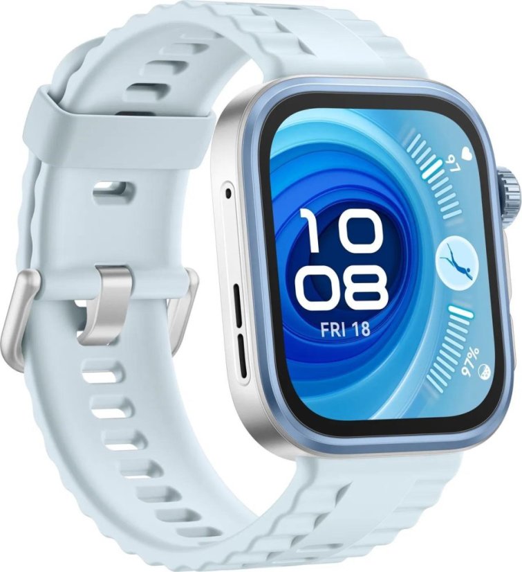 Huawei Watch Fit 4 Pro Blue, CZ