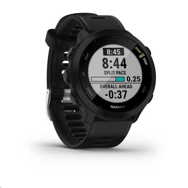 Garmin GPS sportovní hodinky Forerunner 55 Black