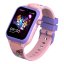BAZAR - Garett Smartwatch Kids ESSA 2 AI 4G Pink - Poškozený obal (Komplet)