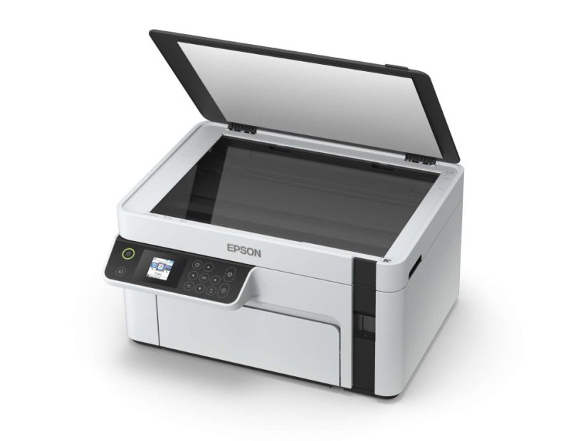 EPSON tiskárna ink EcoTank Mono M2120, 3in1,A4, 1200x2400dpi, 32ppm, USB, Wi-Fi,Záruka 5 let po registraci zdarma