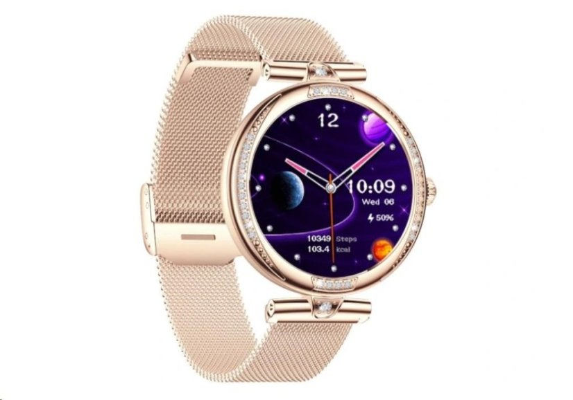 CARNEO Seinna HR+ rosegold