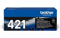 BROTHER Toner TN-421BK pro HL-L8260CDW/HL-L8360CDW/DCP-L8410CDW, 3.000 stran, Black