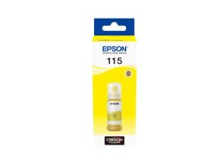 EPSON ink bar 115 EcoTank Yellow ink bottle