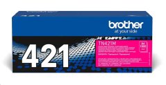 BROTHER Toner TN-421M pro HL-L8260CDW/HL-L8360CDW/DCP-L8410CDW, 1.800 stran, Magenta