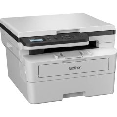 BROTHER multifunkce mono laserová DCP-B7600D - A4, 34ppm, 256MB, duplex, LCD - BENEFIT