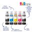 EPSON tiskárna ink EcoTank L3270, 5760x1440dpi, A4, 33ppm, USB, Wi-Fi, sken,Záruka 5 let po registraci zdarma
