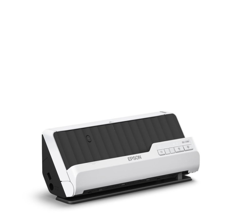 EPSON skener DS-C330, A4, 600x600dpi, USB Záruka 3 let po registraci