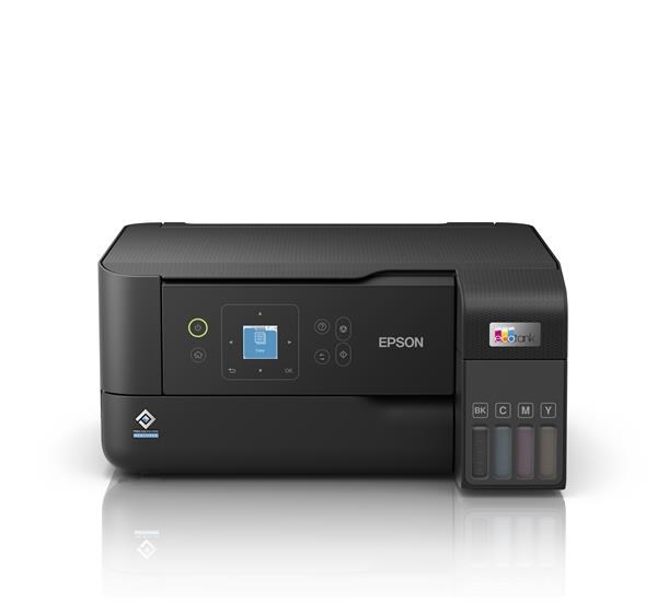 EPSON tiskárna ink EcoTank L3560, 3v1, A4, 33ppm, 4800x1200dpi, USB, Wi-Fi, LCD panel,Záruka 5 let po registraci zdarma