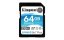 Kingston SDXC karta 64GB Canvas Go! Plus, R:170/W:90MB/s, Class 10, UHS-I, U3, V30