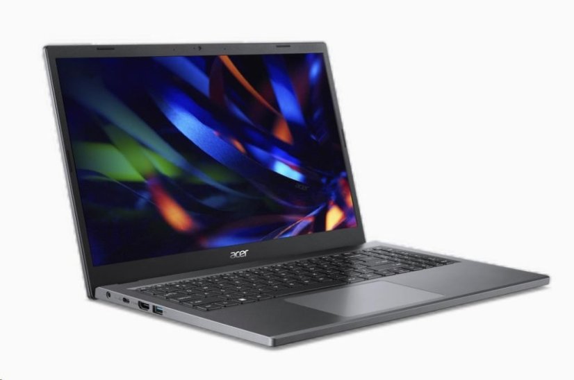 ACER NTB Extensa 15 (EX215-23-R5CD),Ryzen3 7320U,15,6" FHD IPS,8GB,512GB SSD,AMD Radeon,W11H,šedý