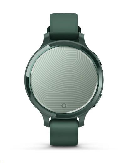Garmin Lily 2 Active Jasper Green silicon band, EU