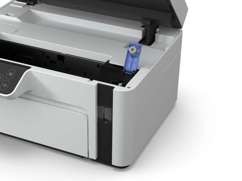 EPSON tiskárna ink EcoTank Mono M2120, 3in1,A4, 1200x2400dpi, 32ppm, USB, Wi-Fi,Záruka 5 let po registraci zdarma
