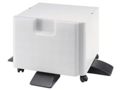 Kyocera CB-470 - Partner 36 - Podstavný stolek dřevěný (vysoký) (vyšší než PF-470/471)