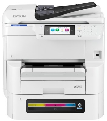 EPSON WorkForce Pro EM-C8100RDWF