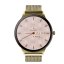 Garett Smartwatch Verona 2 zlatá MESH steel