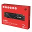 ADATA SSD 2TB XPG GAMMIX S70 Blade, PCIe Gen4x4 M.2 2280, (R:7400/ W:6800MB/s)