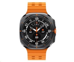 Samsung Galaxy Watch Ultra (2025) LTE šedý titan, EU