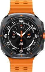 BAZAR - Samsung Galaxy Watch Ultra, Titanium Gray, EU - Po opravě (Komplet)