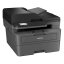 BROTHER multifunkce mono laserová MFC-L2862DW - A4, 34ppm, 1200x1200dpi, USB, LAN, Wi-Fi, 256 MB paměť