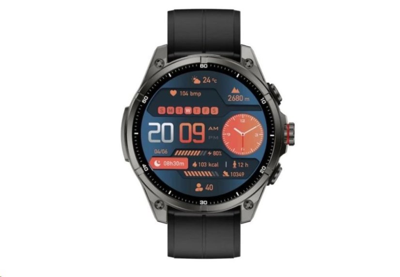 CARNEO GTR eXpedition Titan black