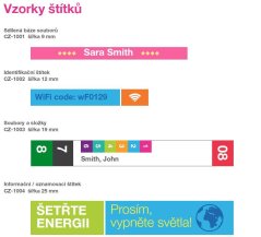 BROTHER tiskárna štítků FOTO - VC500W - WIFI, USB, COLOR bez potřeby inkoustu - Integrovaný odstřih