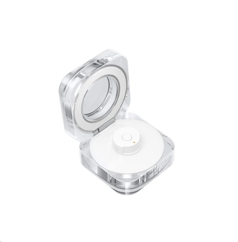 BAZAR - Samsung Q515 Galaxy Ring (Size: 15) EU Titanium Black, EU - Rozbaleno (Komplet)