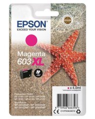EPSON ink bar Singlepack "Hvězdice" Magenta 603XL Ink
