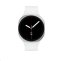 Samsung Galaxy Watch8 (40mm) LTE stříbrná, EU