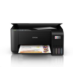 EPSON tiskárna ink EcoTank L3230, 5760x1440dpi, A4, 33ppm, USB, sken,Záruka 5 let po registraci zdarma