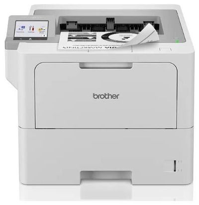 Brother HL-L6410DN mono A4/50 stran/1200x1200dpi/1GB/PCL6/USB 2.0/LAN/Duplex/NFC/dotykový displej