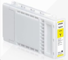 EPSON ink bar Singlepack UltraChrome XD YellowT693400 (350ml)