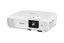 EPSON projektor EB-W49, 1280x800, 3800ANSI, 16000:1, VGA, HDMI, USB 3-in-1, LAN, WiFi optional, 5W repro