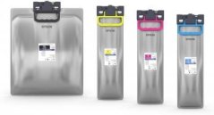 EPSON Ink bar WorkForce Pro WF-C879R Yellow XXL Ink Supply Unit (50.000 str.)