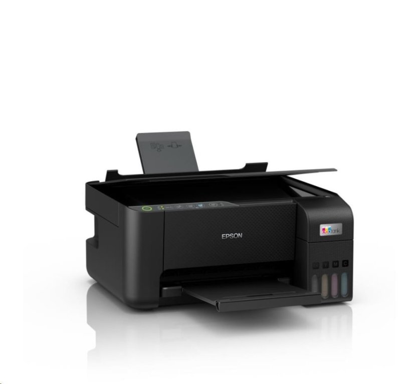 EPSON tiskárna ink EcoTank L3270, 5760x1440dpi, A4, 33ppm, USB, Wi-Fi, sken,Záruka 5 let po registraci zdarma
