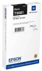 EPSON Ink čer WF-6xxx Ink Cartridge Black XL (4.000 str.)