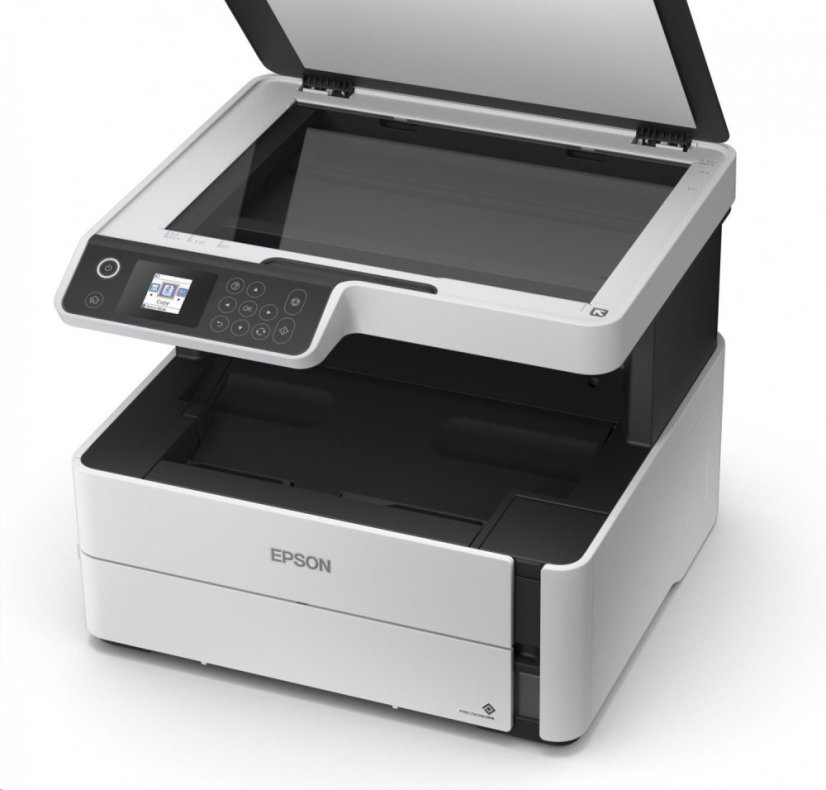 EPSON tiskárna ink EcoTank Mono M2170, 3v1, A4, 39ppm, USB, Ethernet, Wi-Fi, Duplex,Záruka 5 let po registraci zdarma