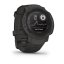 Garmin GPS sportovní hodinky Instinct 2 Solar - Graphite, EU