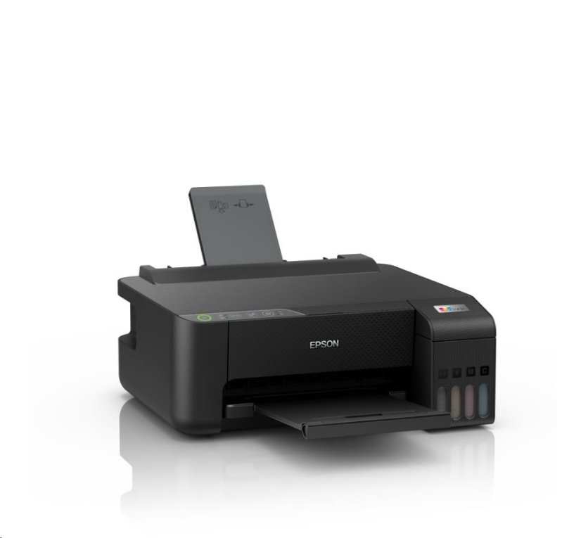 EPSON tiskárna ink EcoTank L1270, 5760x1440dpi, A4, 33ppm, USB, Wi-Fi,Záruka 5 let po registraci zdarma