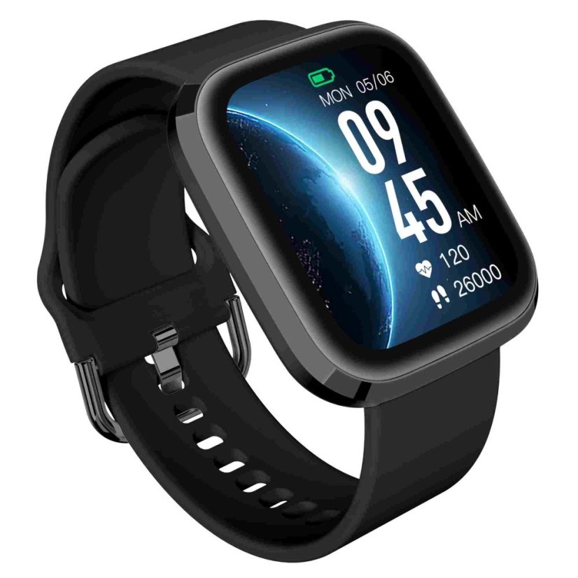 Garett Smartwatch GRC STYLE Black