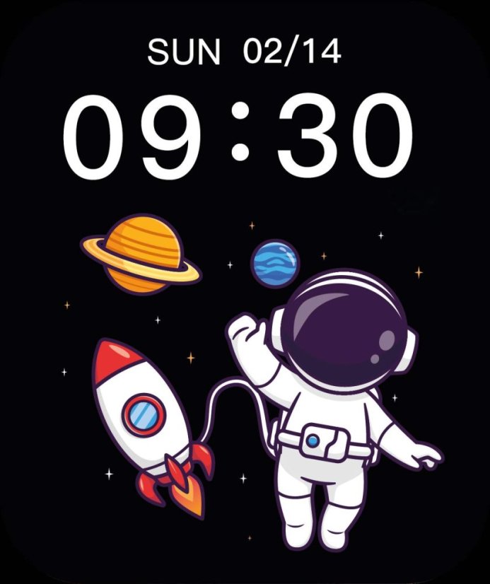 Garett Smartwatch Kids Tech 4G Pink velcro BAZAR rozbaleno