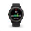 Garmin epix Pro (Gen 2) Glass - 51 mm - Gray / Black Silicone Band EU