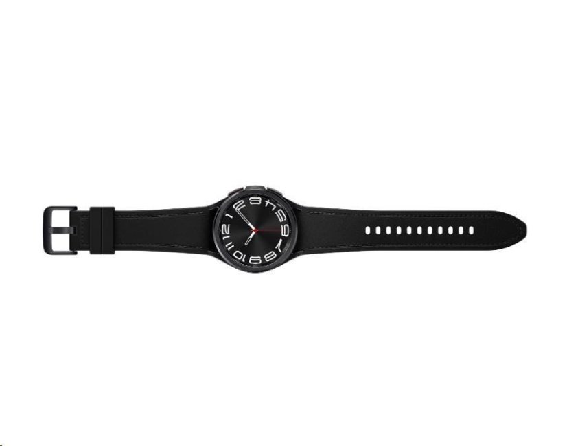 Samsung Galaxy Watch 6 Classic (43 mm), LTE, EU, černá